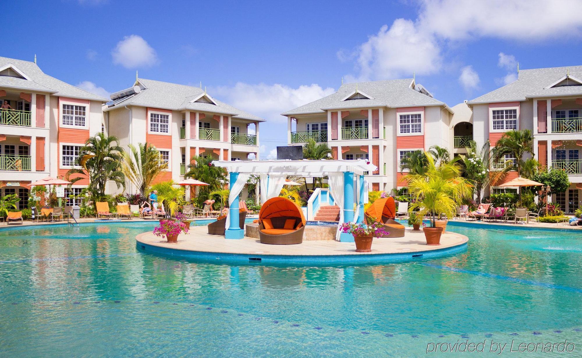 Bay Gardens Beach Resort & Spa Gros Islet Exteriér fotografie